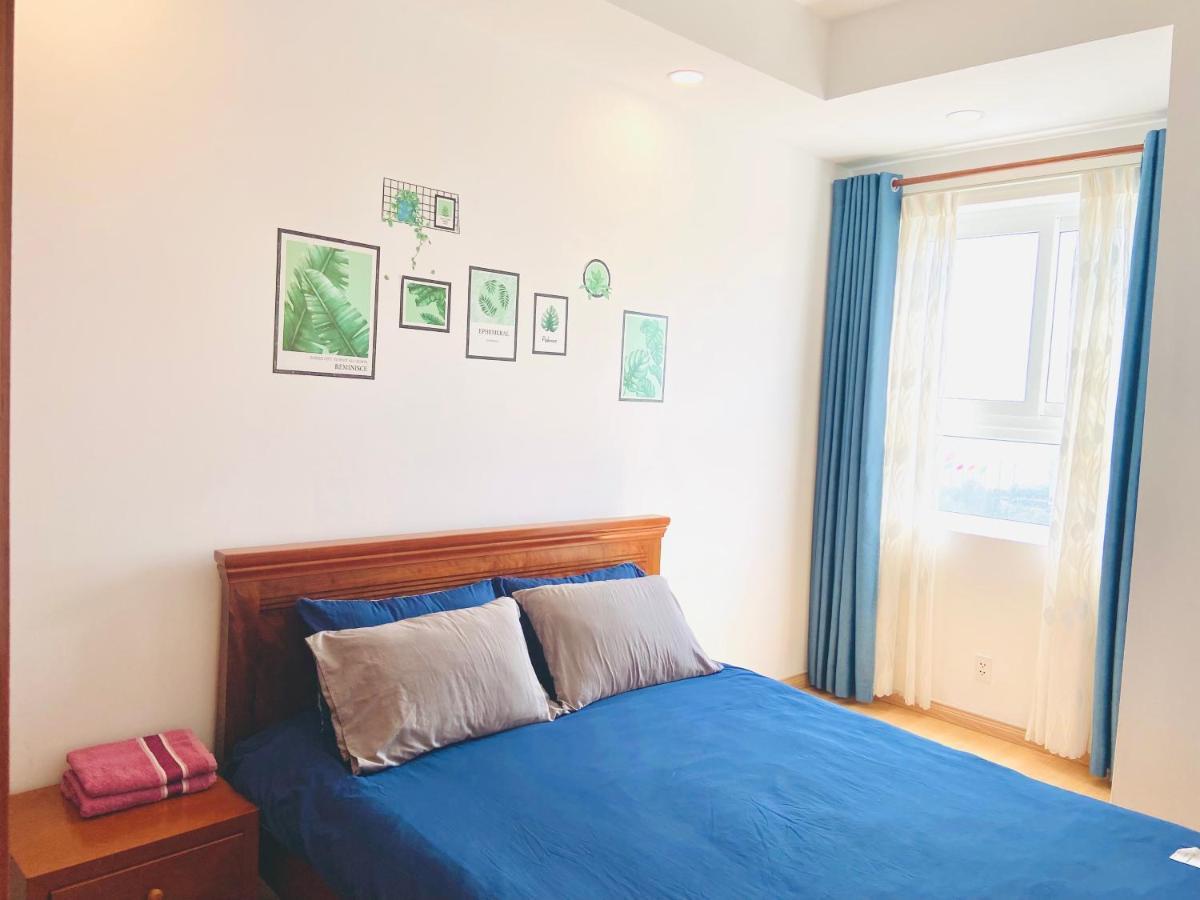 Chau Homestay - Vung Tau Melody Apartment Exterior foto
