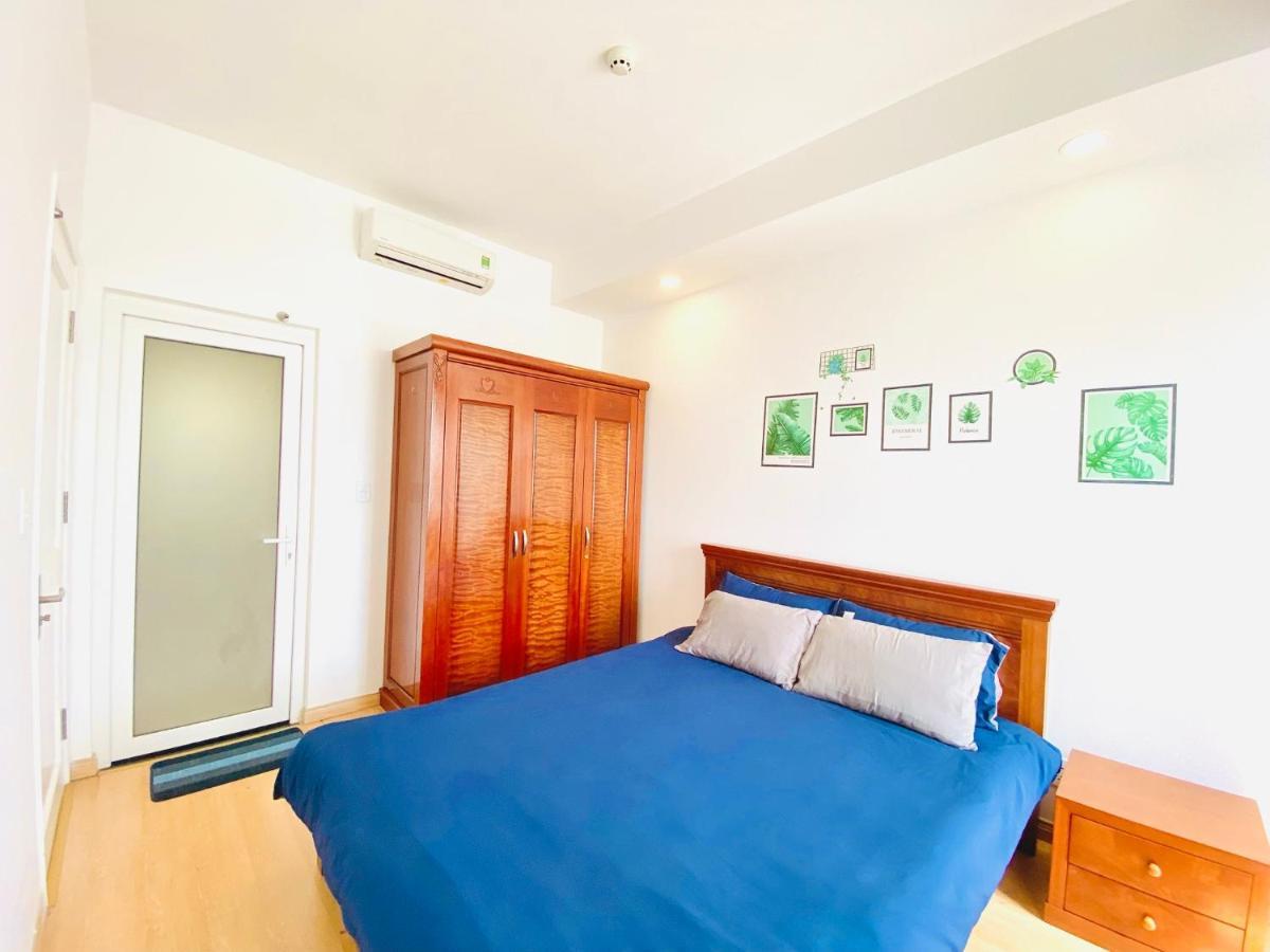 Chau Homestay - Vung Tau Melody Apartment Exterior foto