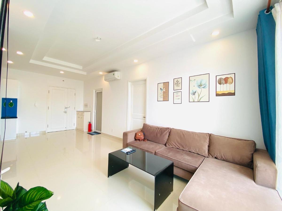 Chau Homestay - Vung Tau Melody Apartment Exterior foto