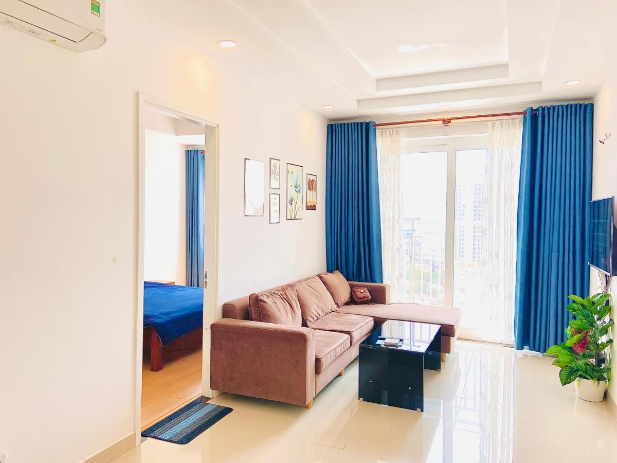 Chau Homestay - Vung Tau Melody Apartment Exterior foto