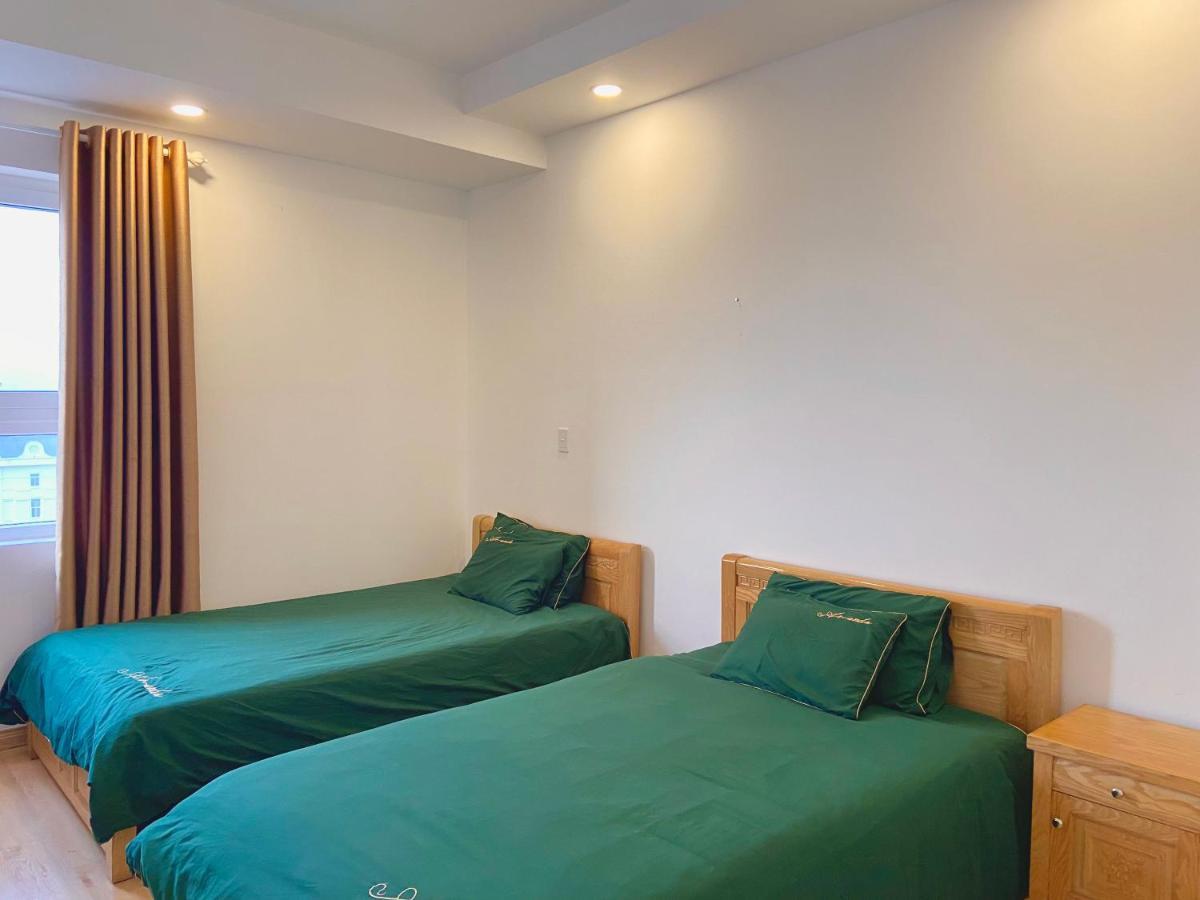 Chau Homestay - Vung Tau Melody Apartment Exterior foto