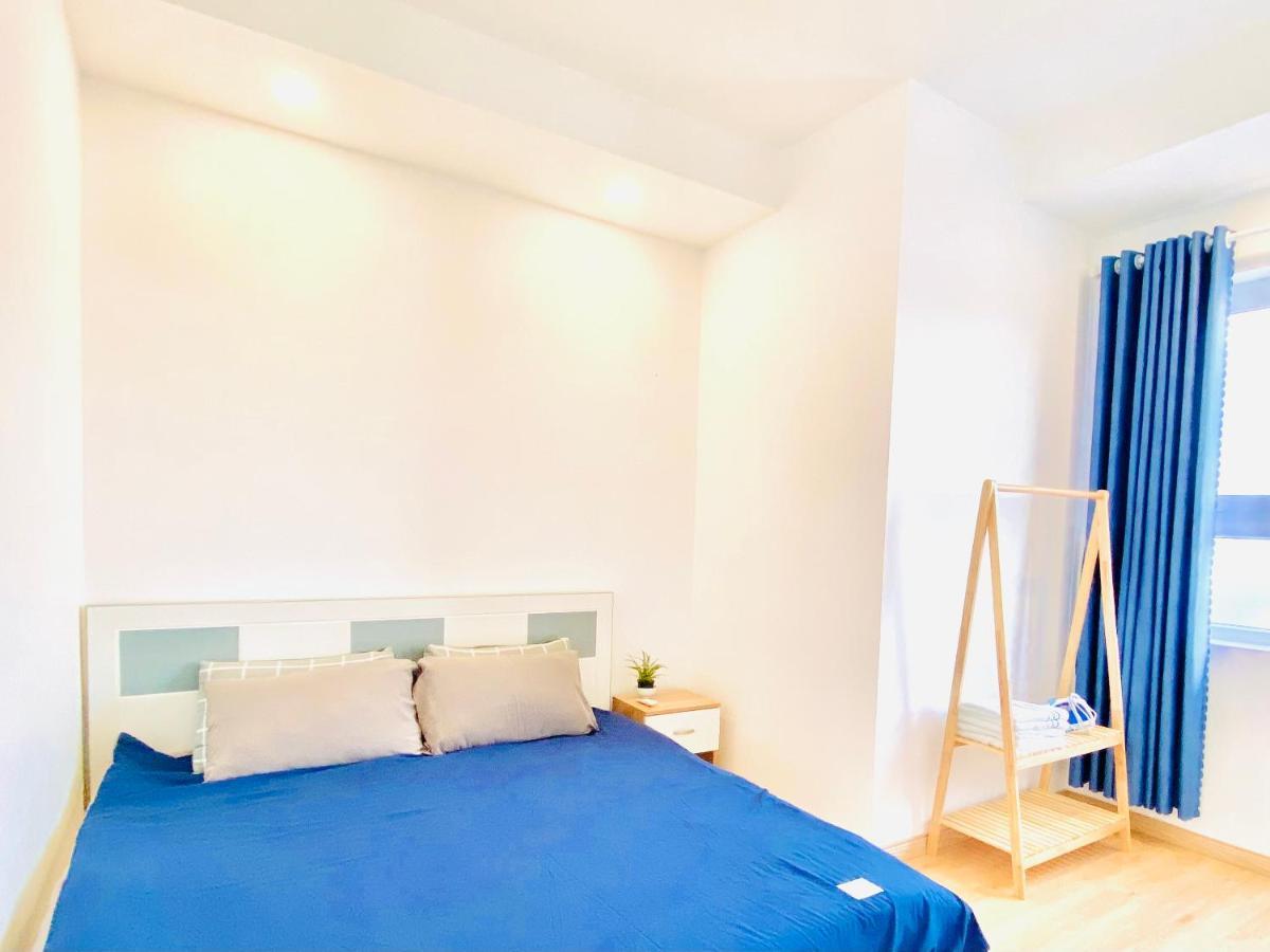 Chau Homestay - Vung Tau Melody Apartment Exterior foto