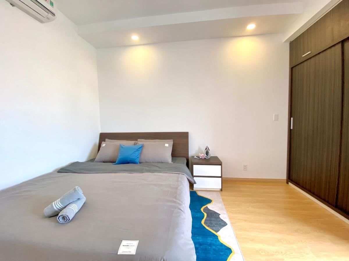 Chau Homestay - Vung Tau Melody Apartment Exterior foto
