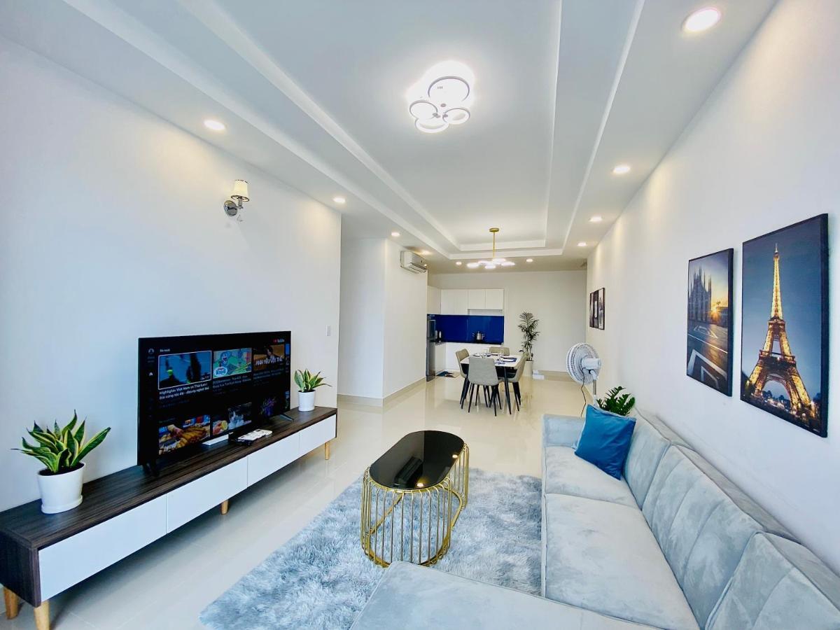 Chau Homestay - Vung Tau Melody Apartment Exterior foto