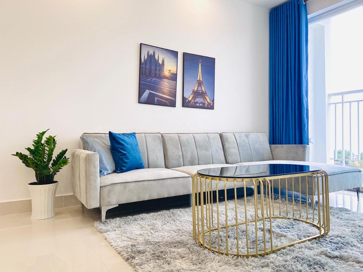 Chau Homestay - Vung Tau Melody Apartment Exterior foto
